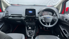 Ford EcoSport 1.0 EcoBoost 125 Titanium 5dr Petrol Hatchback